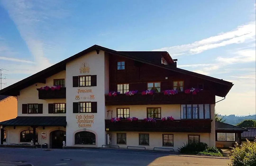 Pension Zum Schmidbäcker-1